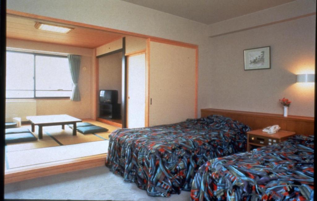 Hotel Selan Яманути Номер фото